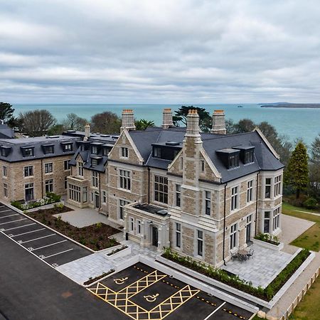 Treloyhan Manor St Ives St. Ives Exterior foto