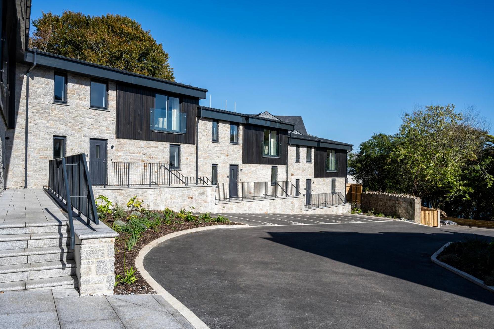 Treloyhan Manor St Ives St. Ives Exterior foto