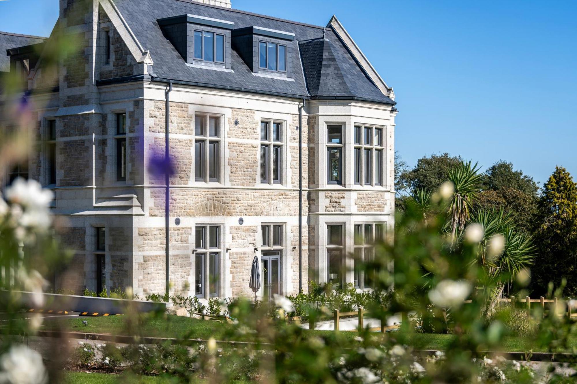 Treloyhan Manor St Ives St. Ives Exterior foto