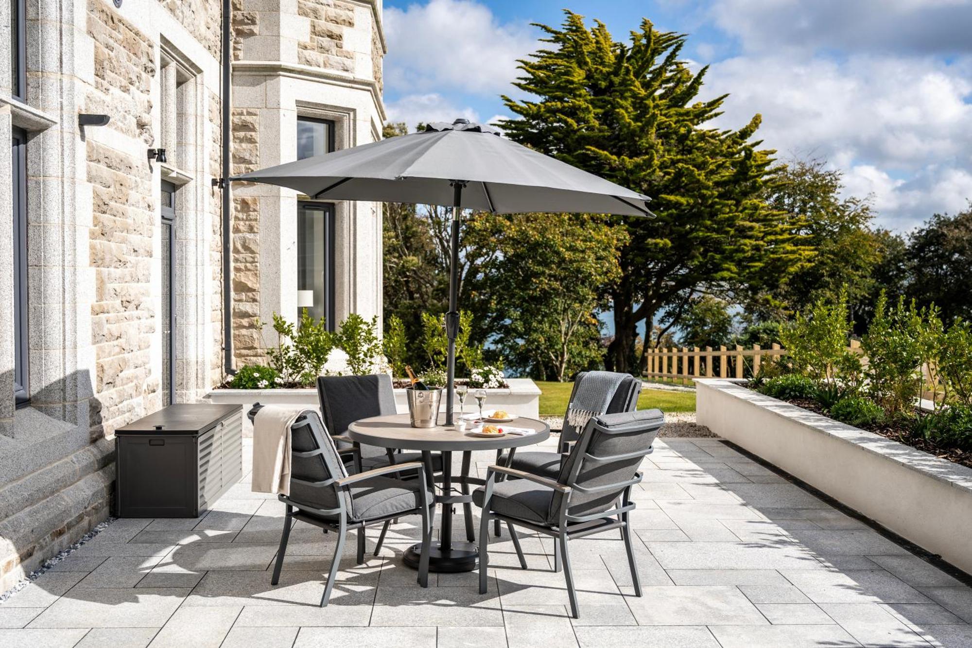 Treloyhan Manor St Ives St. Ives Exterior foto