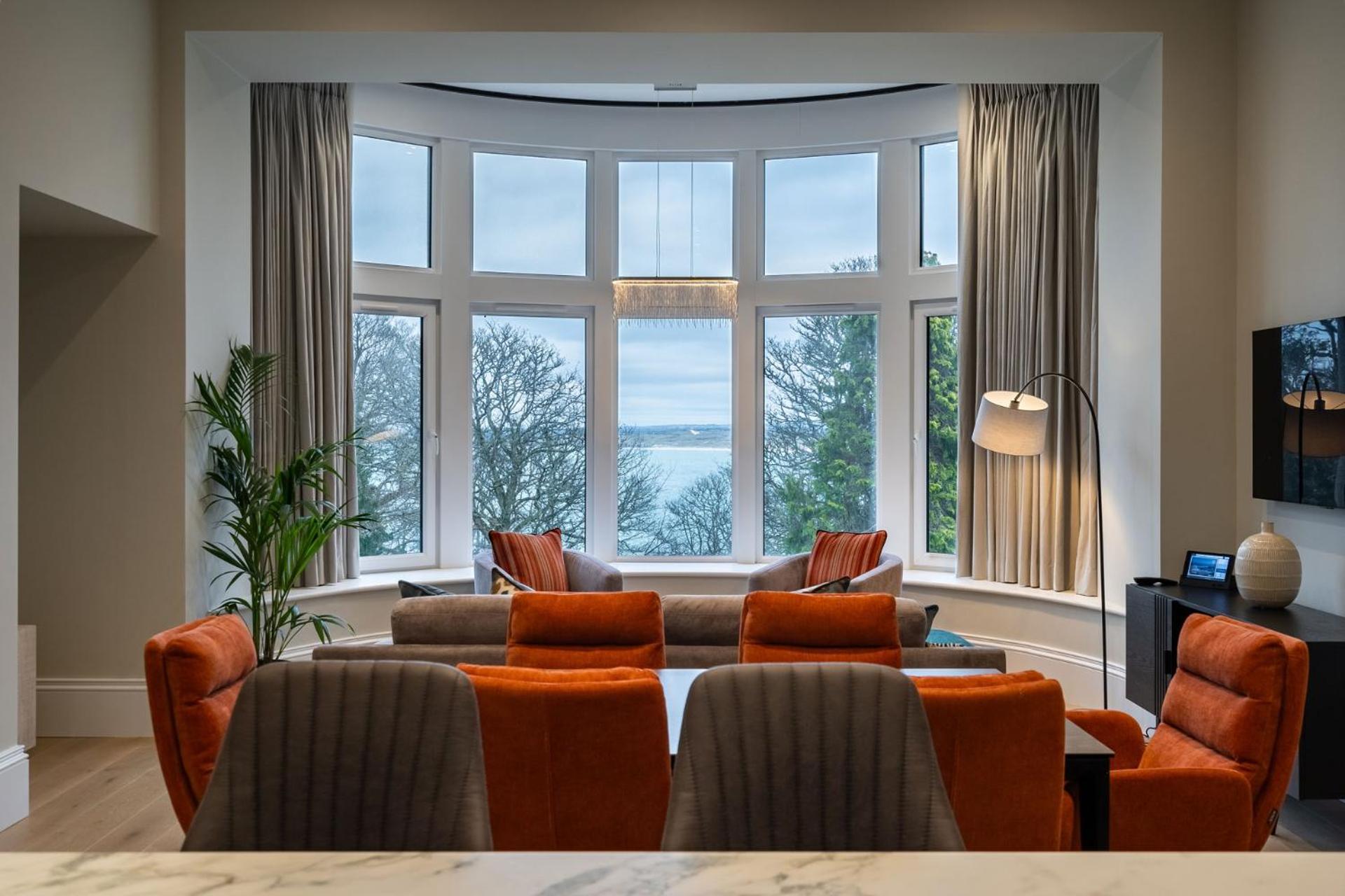Treloyhan Manor St Ives St. Ives Exterior foto